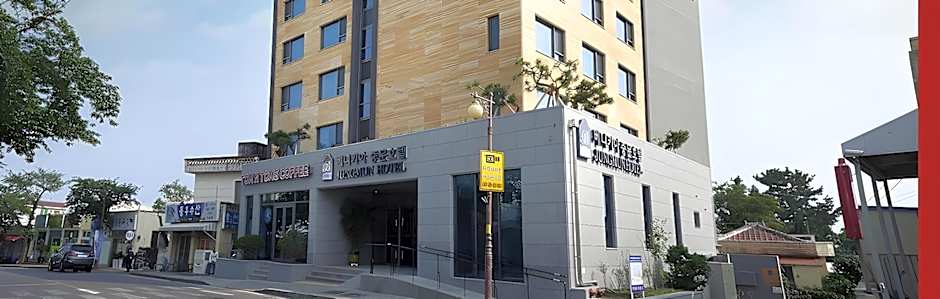 Benikea Jungmun Hotel