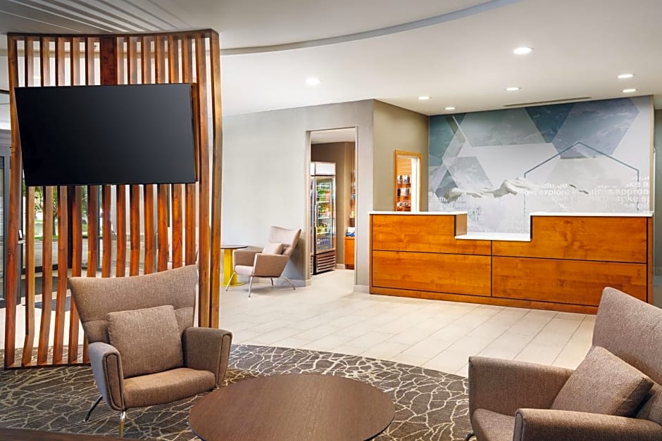 SpringHill Suites by Marriott Boulder Longmont