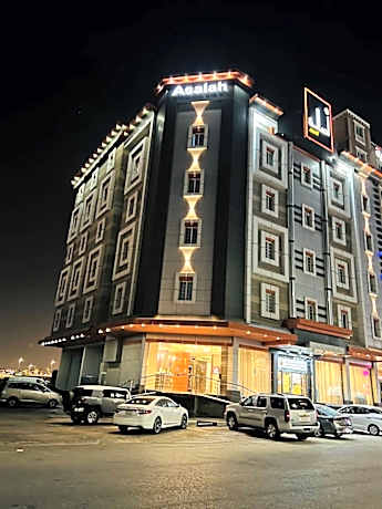 ASAL A AL-shorouk أصالة الشروق للأجنحة الفندقية