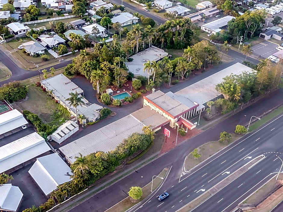 Bundaberg International Motor Inn