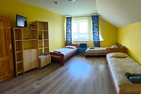 Triple Room with Bathroom