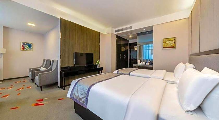 Shantou Grandtide Hotel
