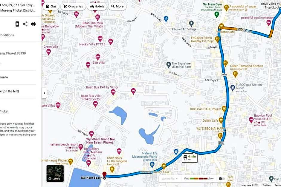 VILLA ARU | Private Pool | Onyx Villas by Tropiclook | Naiharn beach