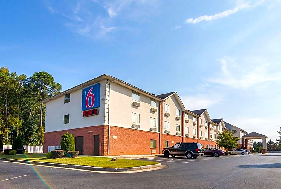 Motel 6-Jonesboro, GA