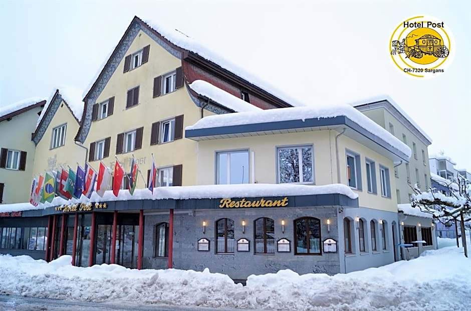 Hotel Post