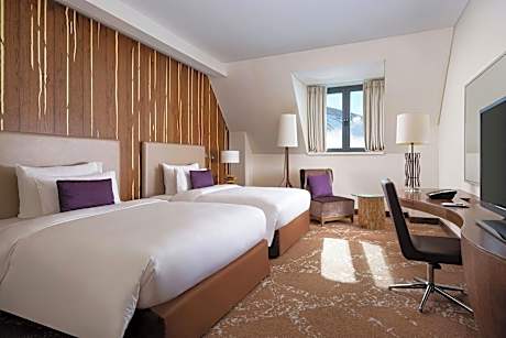 Deluxe Room, 2 Twin Beds