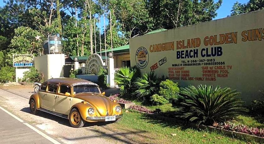 Camiguin Island Golden Sunset Beach Club