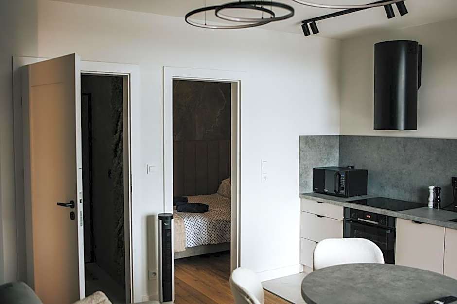 Daroszówka - Domki i Apartamenty z Widokiem Solina