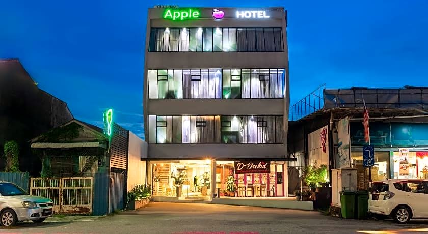 Apple 1 Hotel Times Square