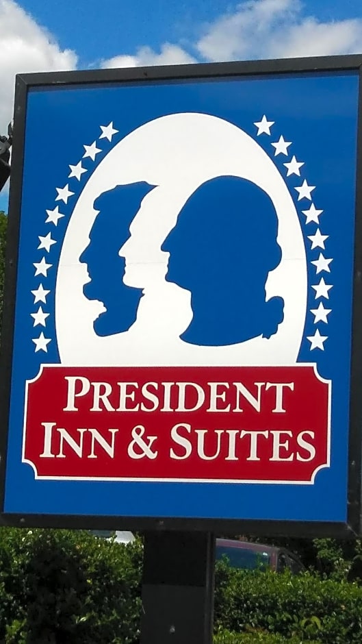President Inn & Suites