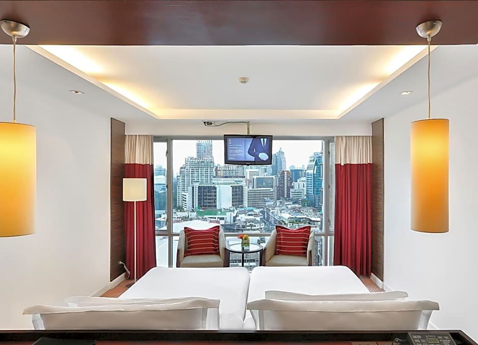 Eastin Hotel Makkasan