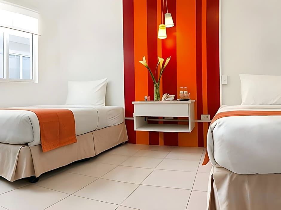 Escario Central Hotel