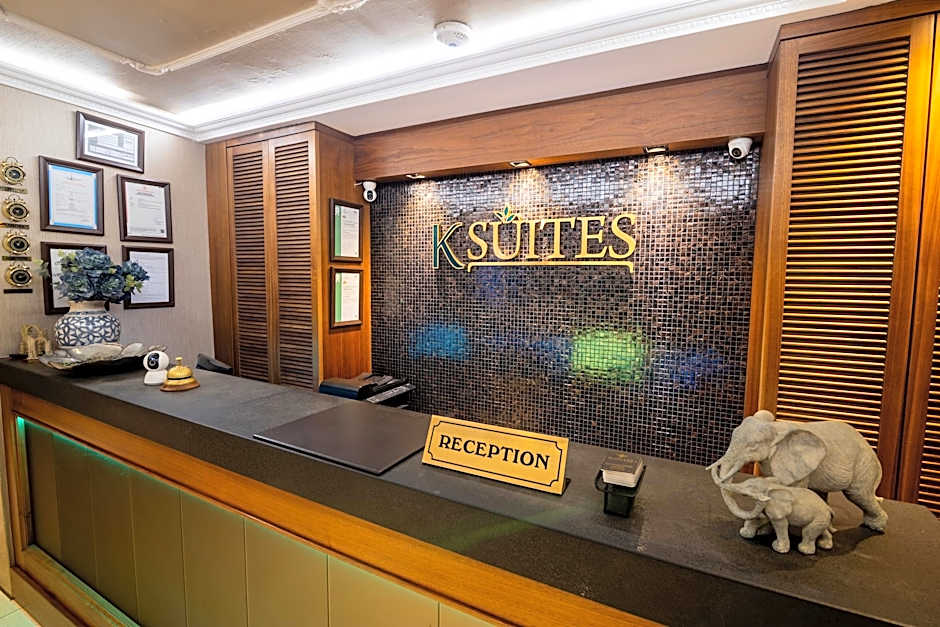 K Suites Hotel