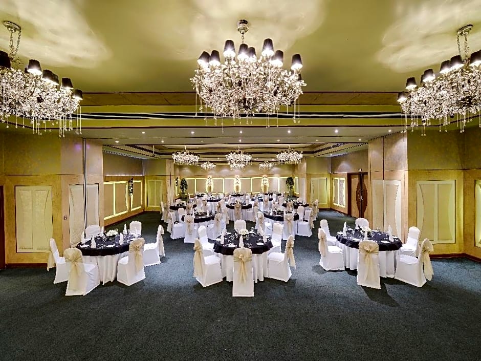 The Zuri Whitefield Bangalore