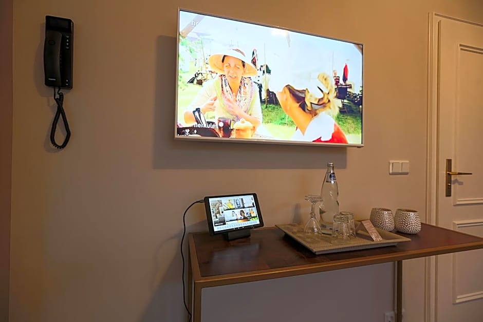 Romantik Hotel am Brühl