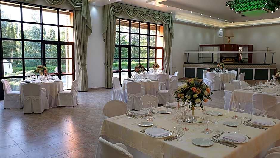 Palahotel Vallenoce
