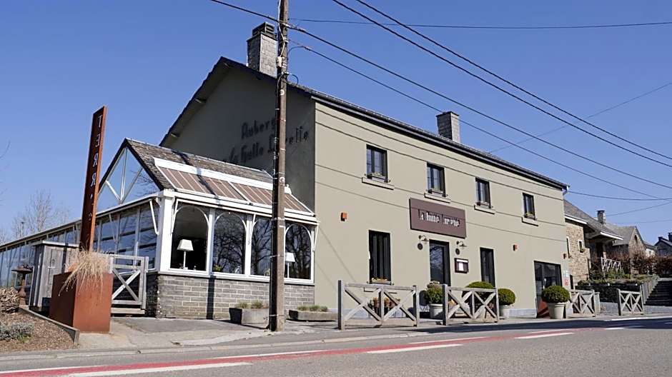 Logis Hotel Restaurant la Hutte Lurette