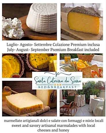 Santa Caterina da Siena B&B