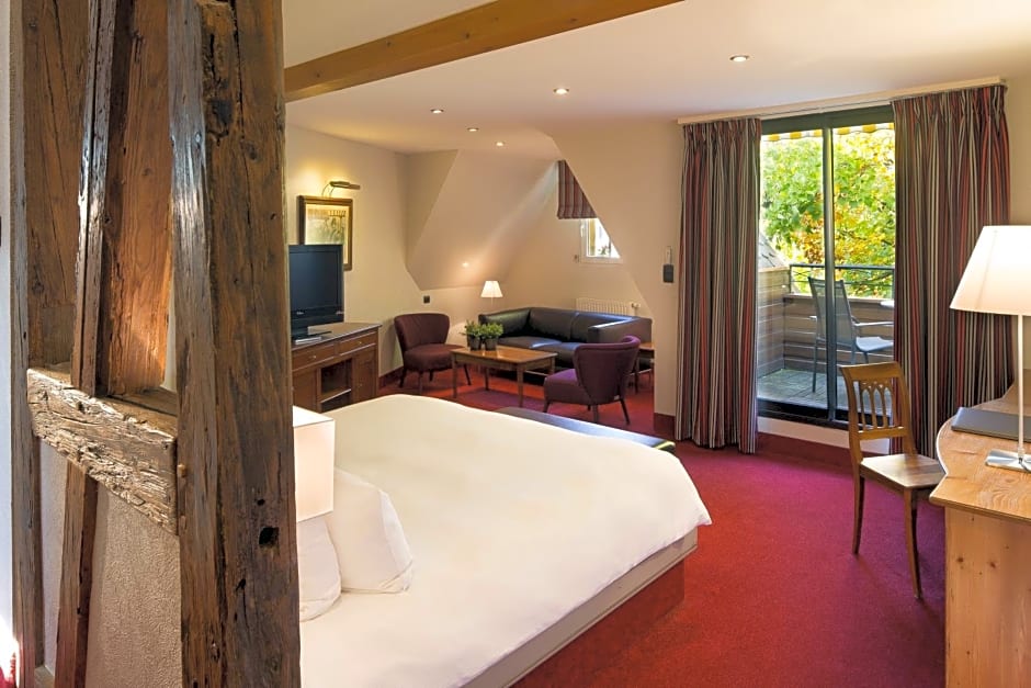 Le Parc Hotel Obernai & Spa