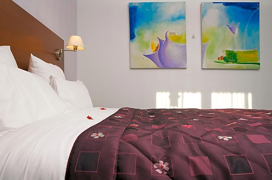 Hôtel Restaurant Logis La Palette