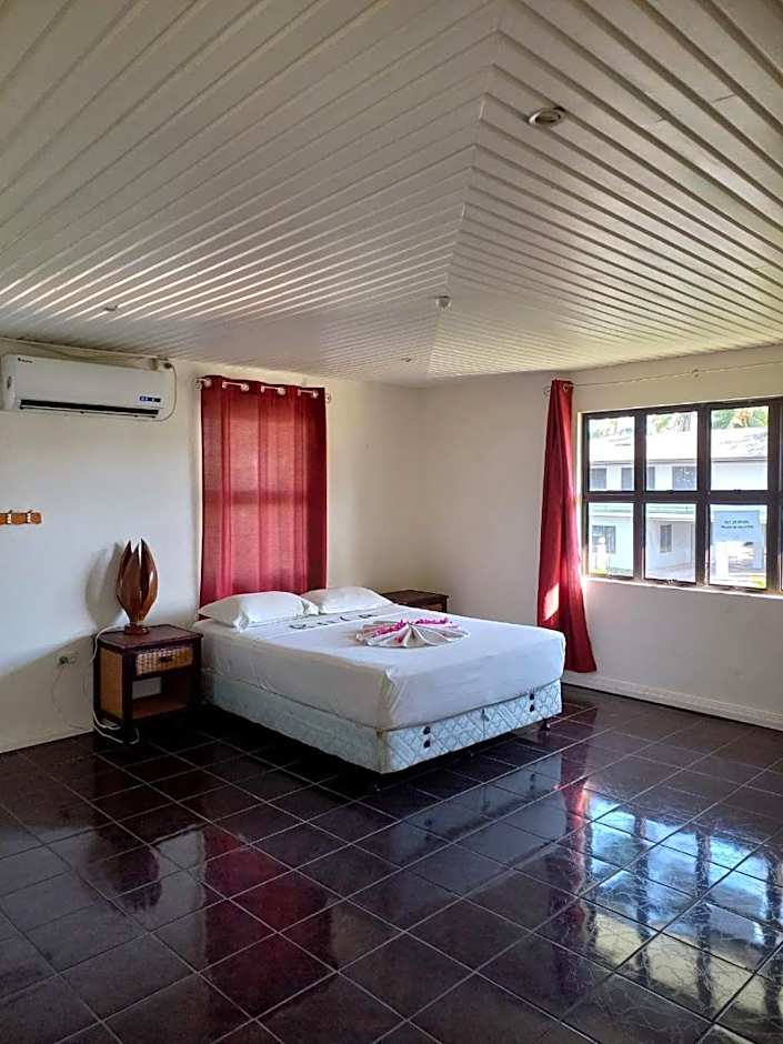 Bamboo Backpackers Hostel