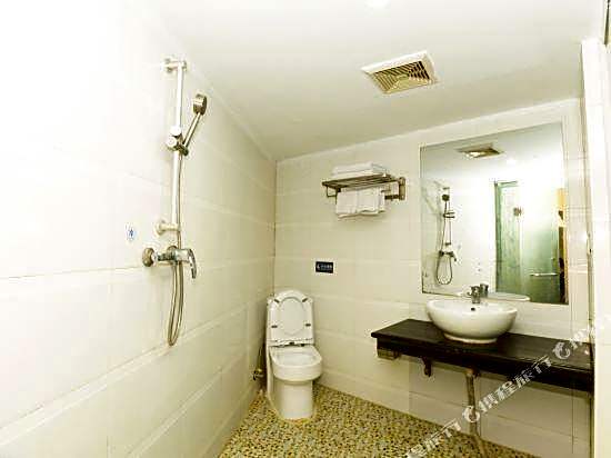 Amemouillage Inn (Zhongshan Ophthalmic Center, Sun Yat-sen University）