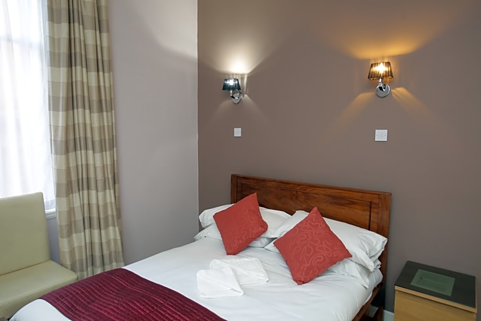 The Merchant City Inn