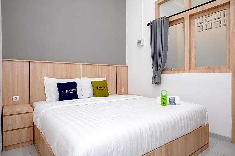 Urbanview Hotel Subali Purwokerto