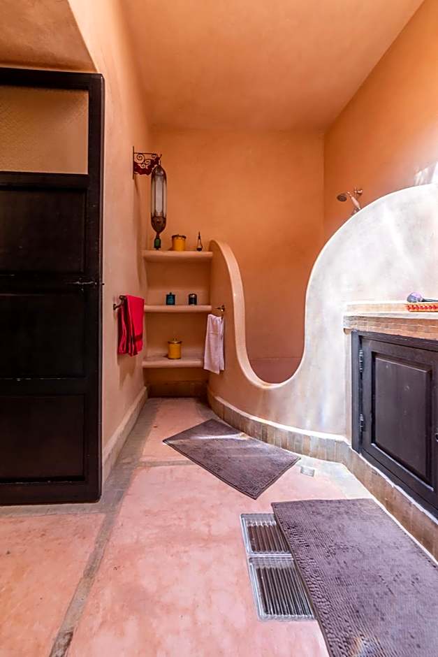 Riad Espoir, Riad de charme en exclusivité dans la médina de Marrakech