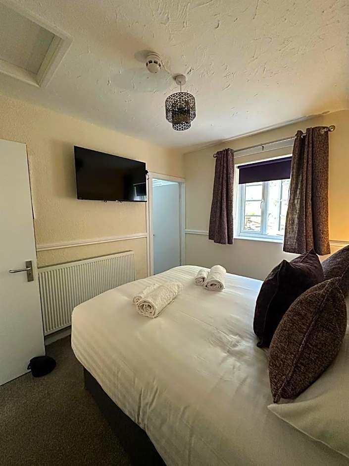 Ye Olde Robin Hood Inn