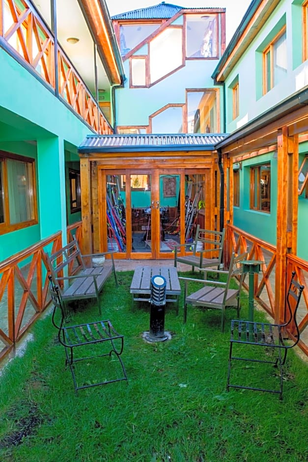 Hosteria Les Eclaireurs