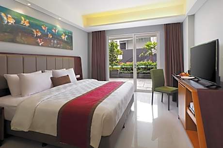 Deluxe Double or Twin Room
