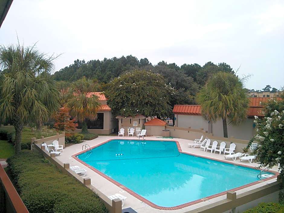 Motel 6-Florence, SC