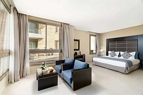 Junior Suite with Sea View