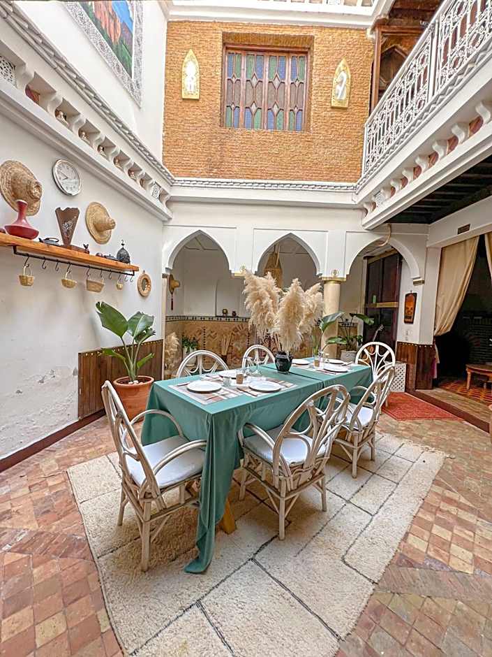 Riad Elli Marrakech