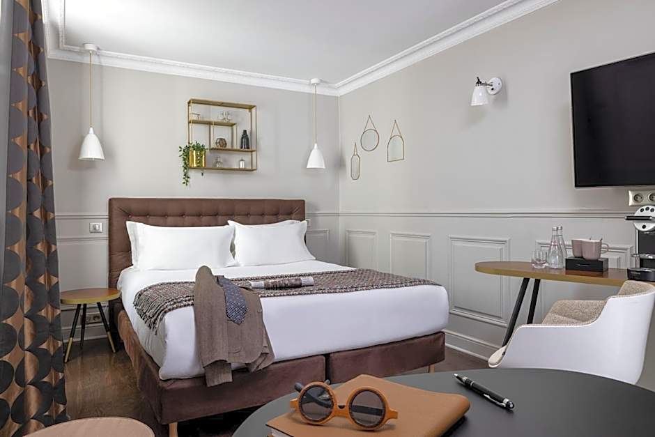 Hôtel Madeleine Haussmann