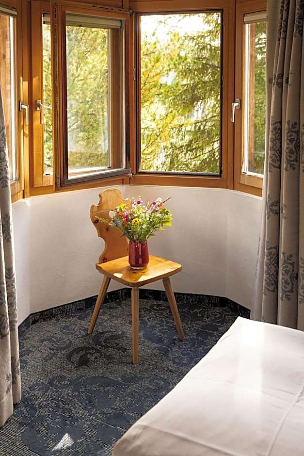 Hotel Chesa Rosatsch - Home of Food