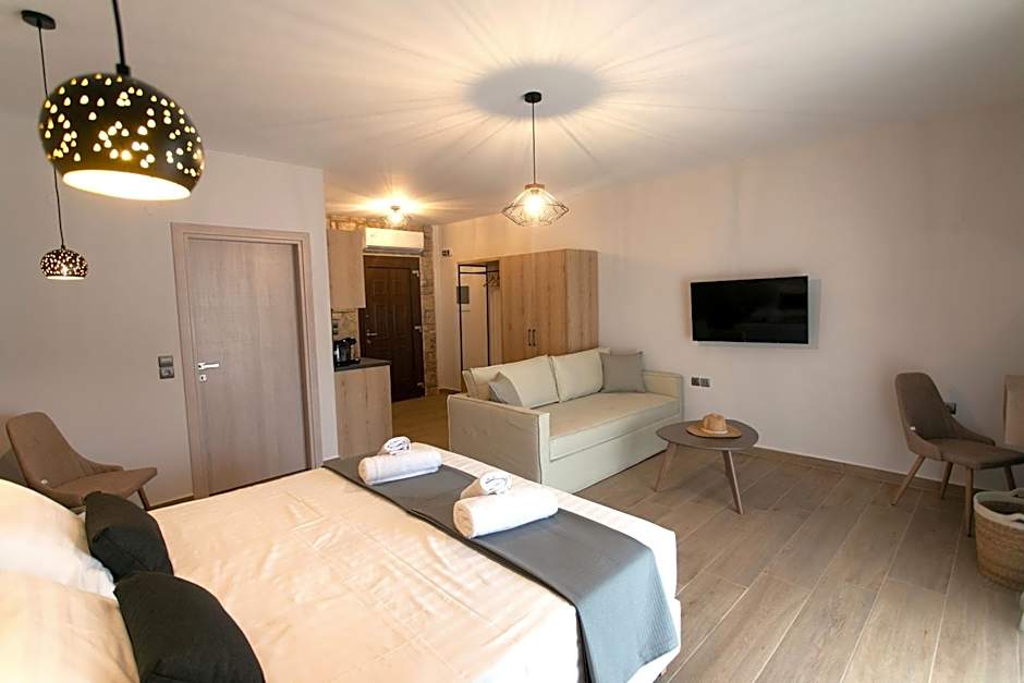 Michelangelo suites and apartments