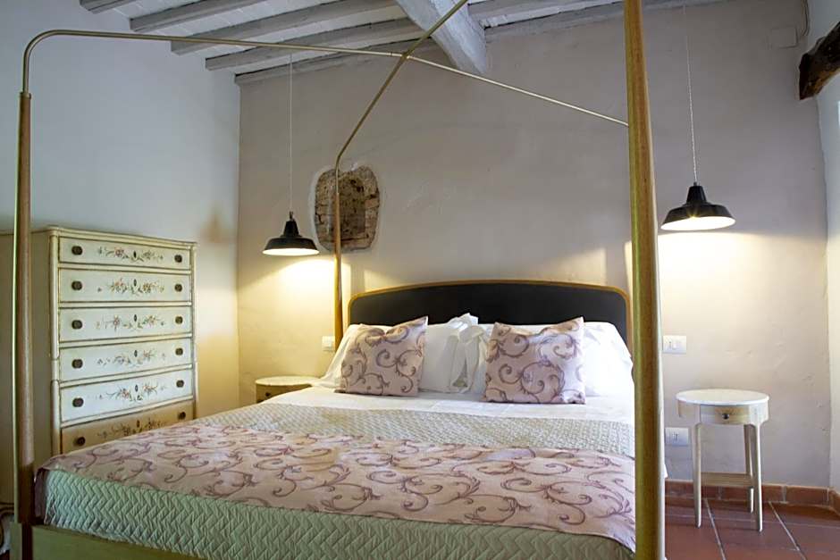 Castello Di Tornano Wine Relais