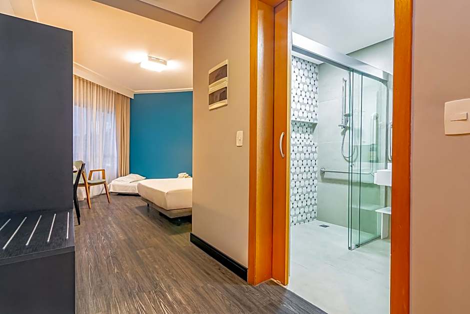 Mercure Florianopolis Convention Hotel