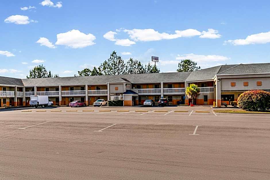 Magnolia Inn Townhouse Hattiesburg M S I-59