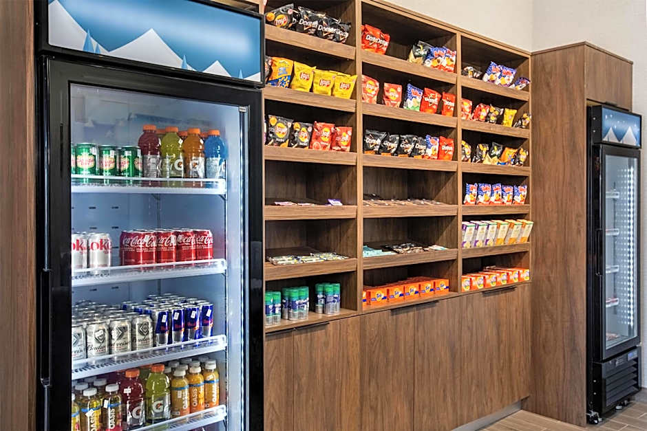 Hampton Inn By Hilton Kamloops