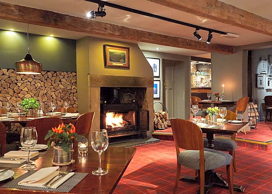 The White Hart at Lydgate