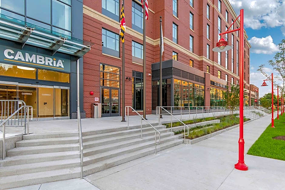 Cambria Hotel College Park