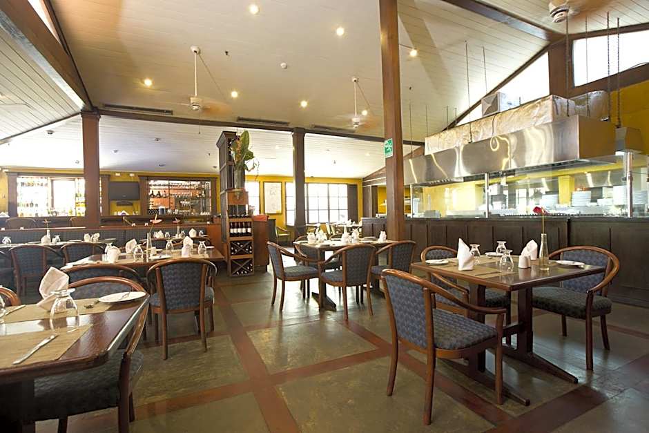 Eurobuilding Express Maiquetía