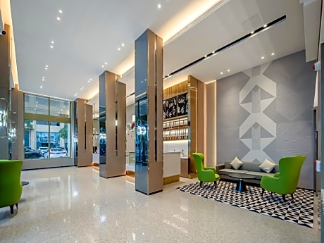 Borrman Hotel Fangchenggang Shangsi Zhonghua Road