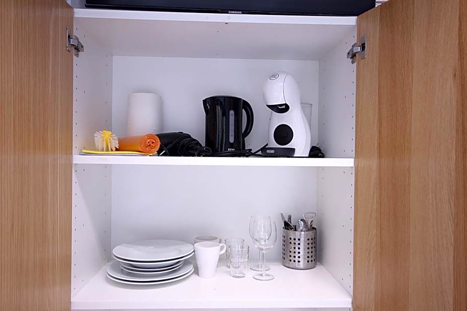 Forenom Hostel Espoo Kilo