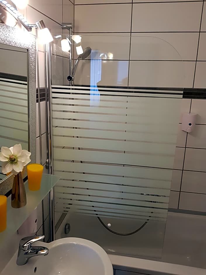 Parkhotel Villingen und Boardingzimmer