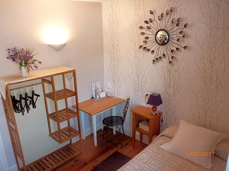 LOGIS HOTEL Les Tilleuls