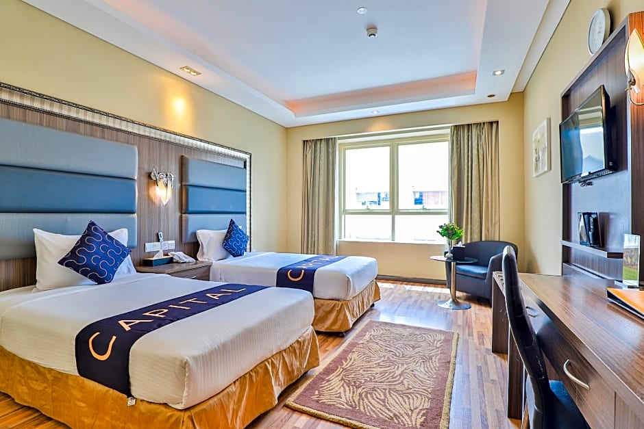 New Black Stone Hotel